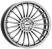 Диски Aez Valencia W7 R17 PCD5x108 ET39 DIA70.1 silver Диски Aez Valencia W7 R17 PCD5x108 ET39 DIA70.1 silver